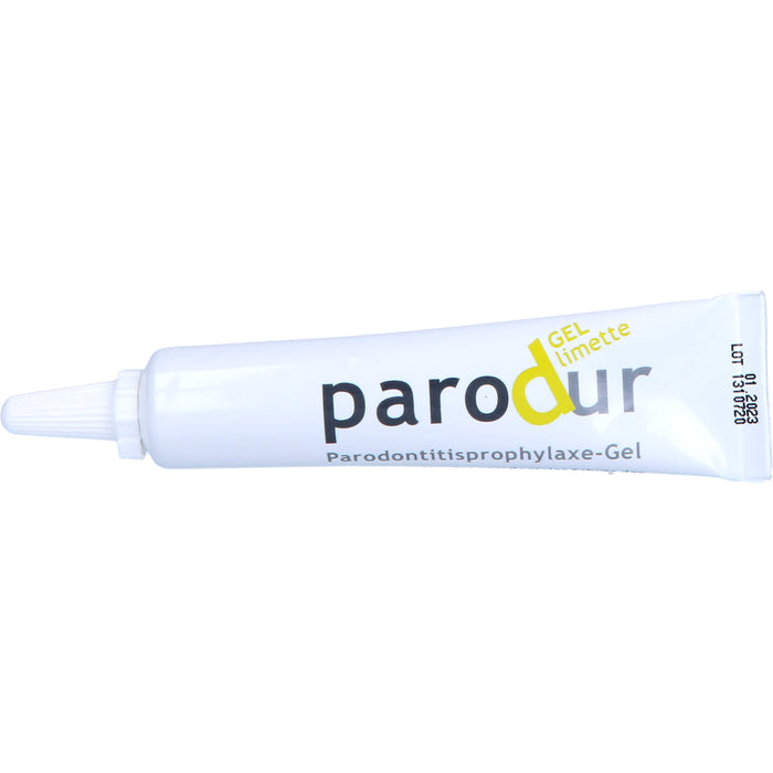 parodur Gel Limette, 10 ml GEL