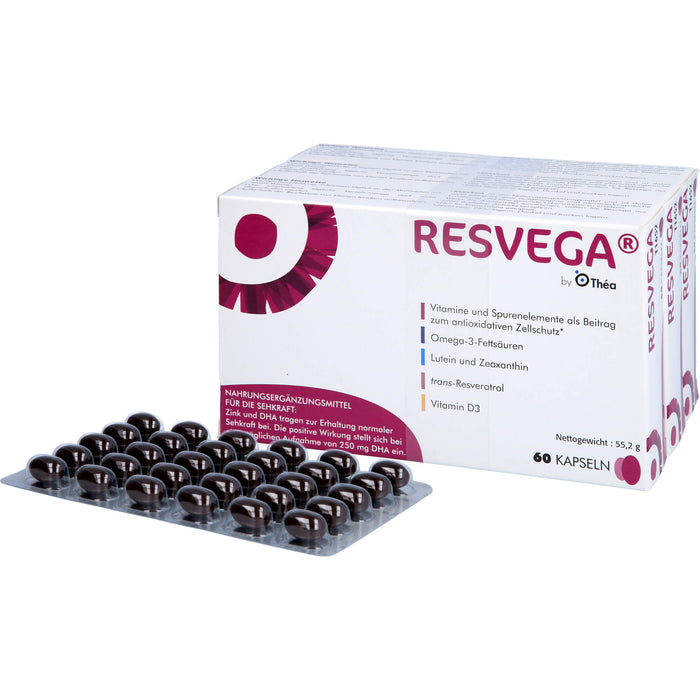 Resvega, 3X60 St KAP