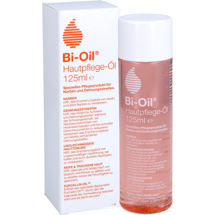 Bi-Oil, 125 ml Huile