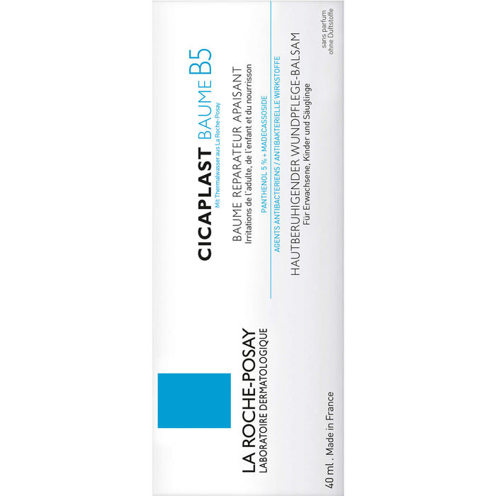 LA ROCHE-POSAY Ciclaplast Baume B5 Wundpflege-Balsam, 40 ml Crème