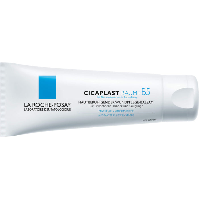 LA ROCHE-POSAY Ciclaplast Baume B5 Wundpflege-Balsam, 40 ml Cream