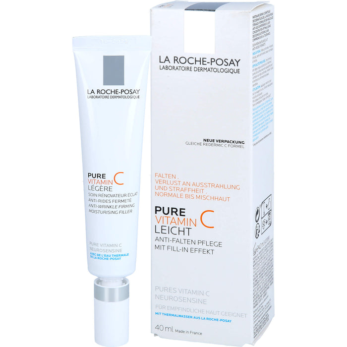 La Roche-Posay Redermic C normale Haut, 40 ml Cream