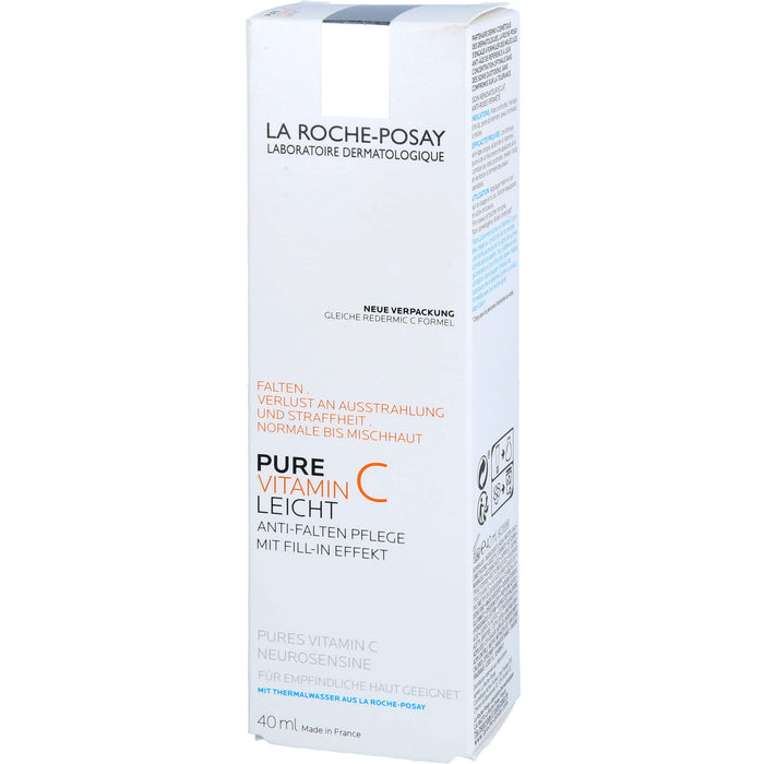 La Roche-Posay Redermic C normale Haut, 40 ml Crème