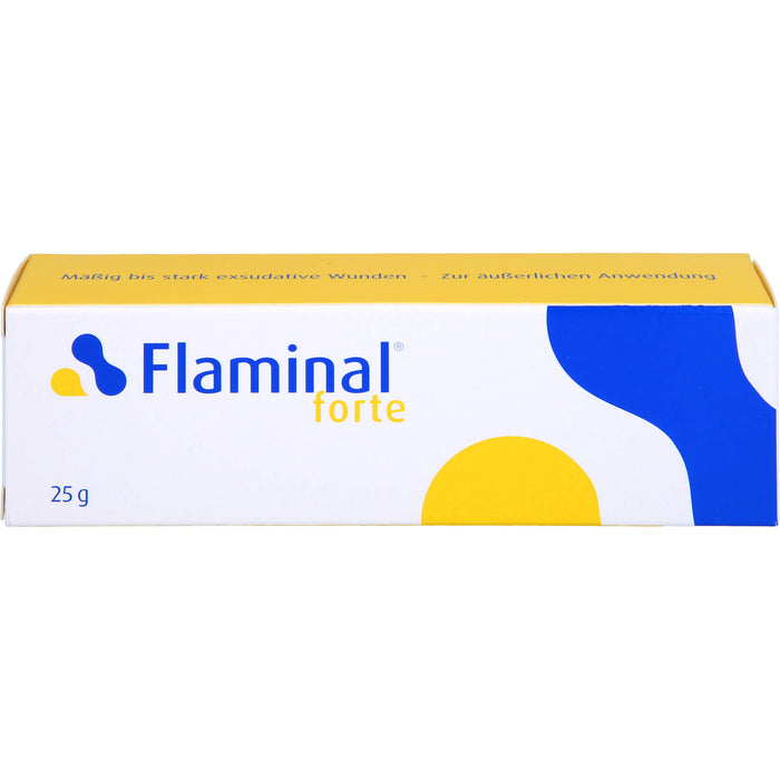 Flaminal Forte, 25 g GEL