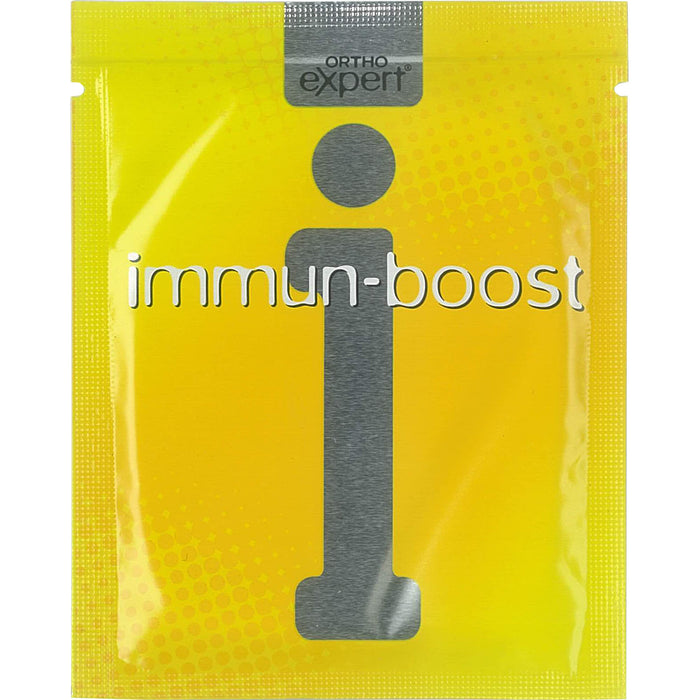 Orthoexpert immun-boost Cassis Trinkgranulat, 28 St. Beutel