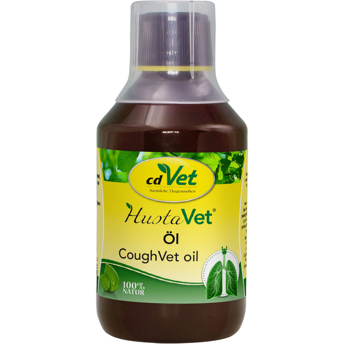 Hustavet Oel, 250 ml OEL