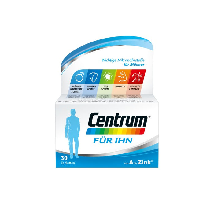 Centrum für IHN Tabletten, 30 St. Tabletten