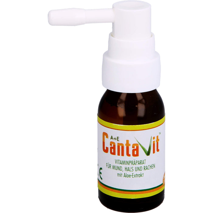 CantaVit A + E Dosieraerosol, 15 ml DOS