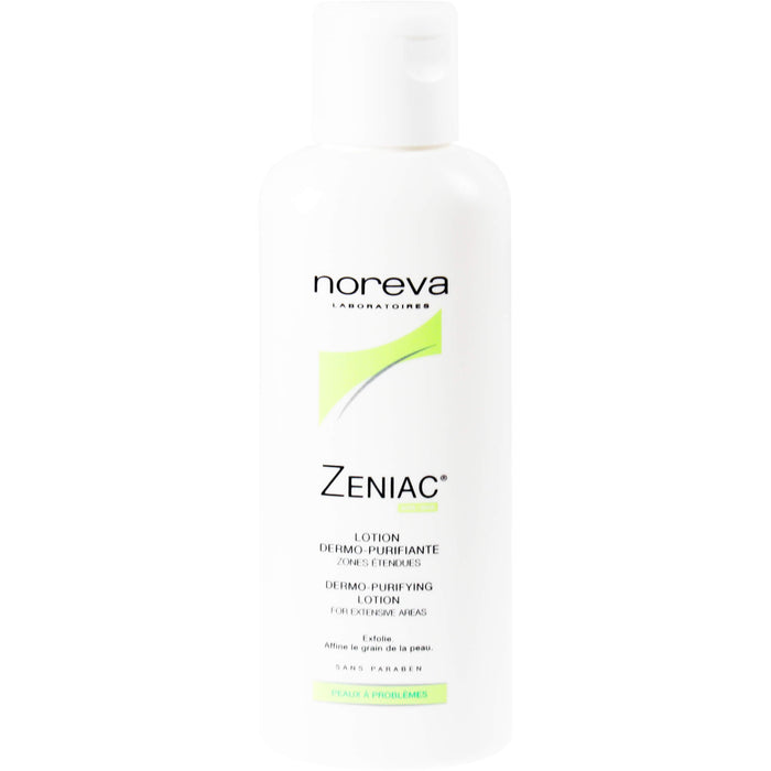 Noreva ZENIAC Lösung, 125 ml LOE