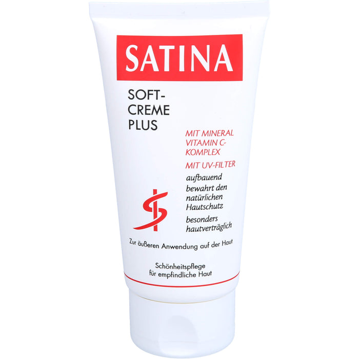 Satina Softcreme, 75 ml CRE