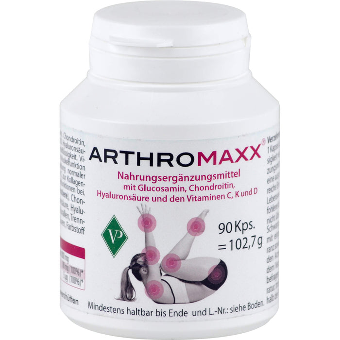 ARTHROMAXX, 90 St KAP