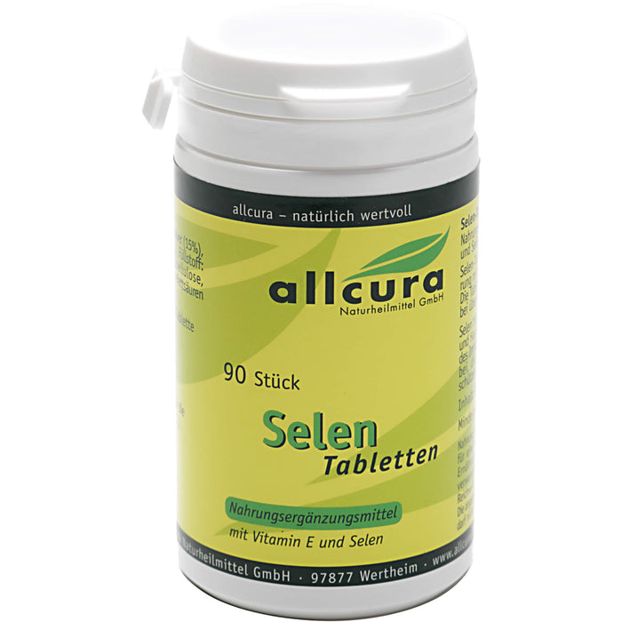 Selen Tabletten, 90 St TAB