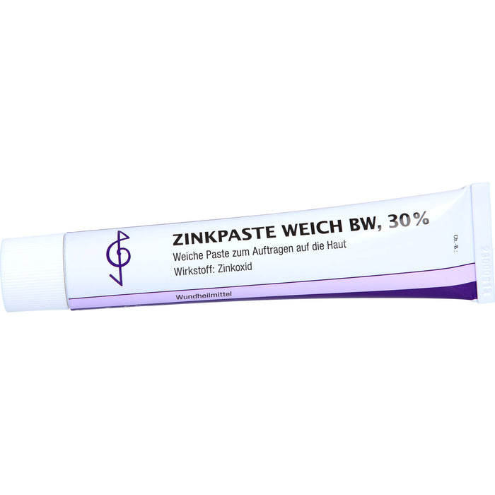 Bombastus Zinkpaste, weich BW, 50 ml Crème