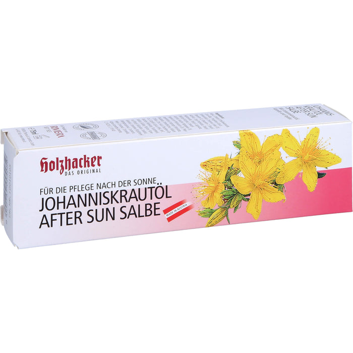 RIVIERA Johanniskrautöl After sun Salbe, 75 ml Onguent