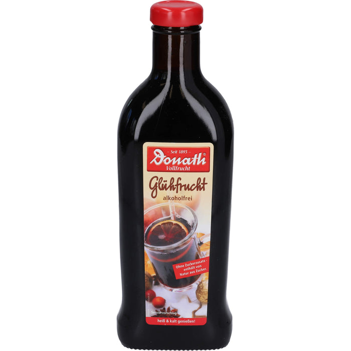 Donath Glühfrucht, 500 ml SAF