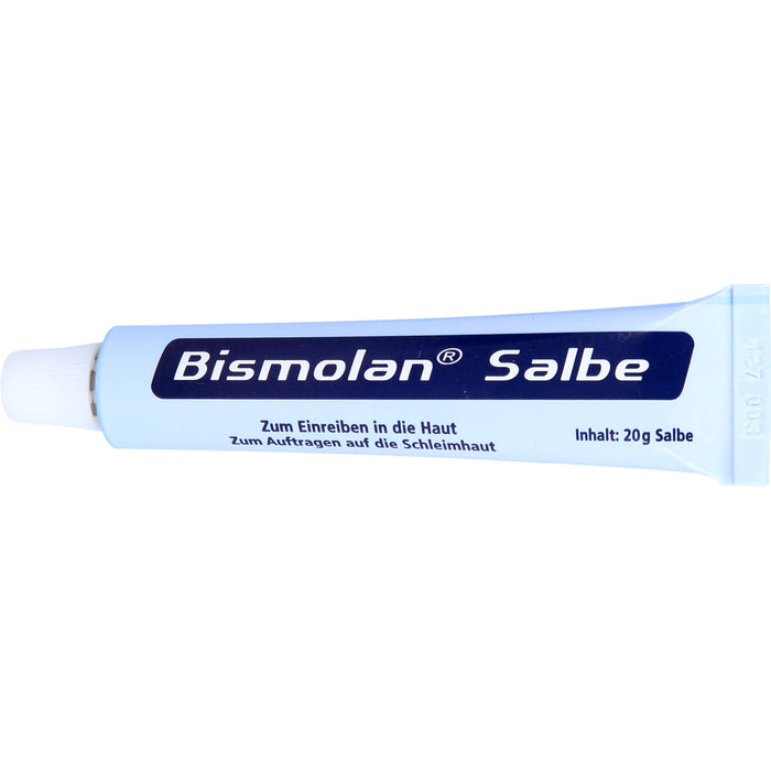 Bismolan Salbe, 20 g Ointment