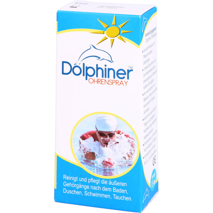 Dolphiner Ohrenspray, 15 ml Lösung