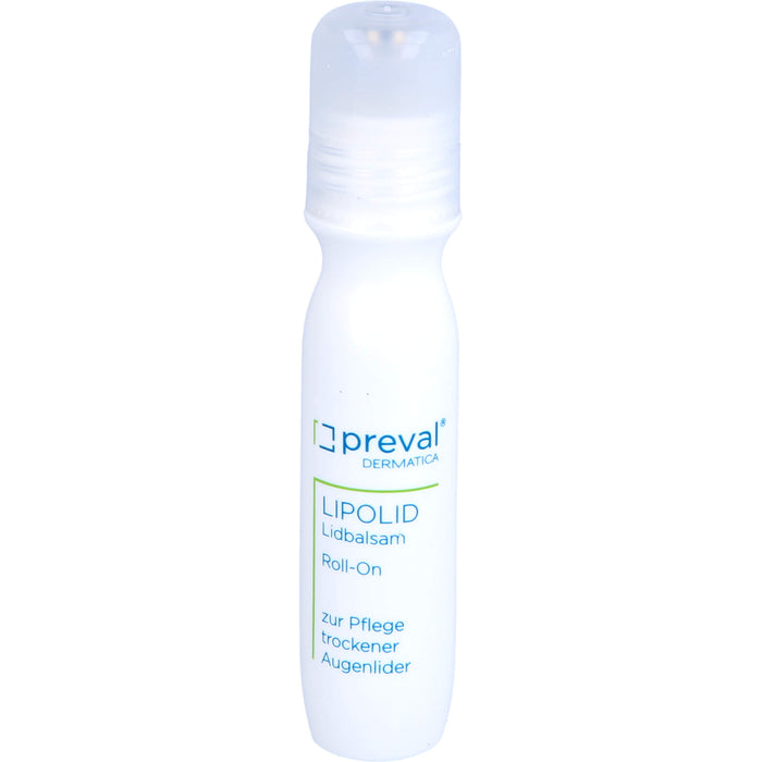 Preval Lipolid Lidbalsam Roll-On, 15 ml Creme