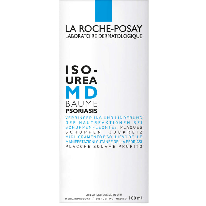 LA ROCHE-POSAY Iso-Urea MD Baume Psoriasis Balsam, 100 ml Crème