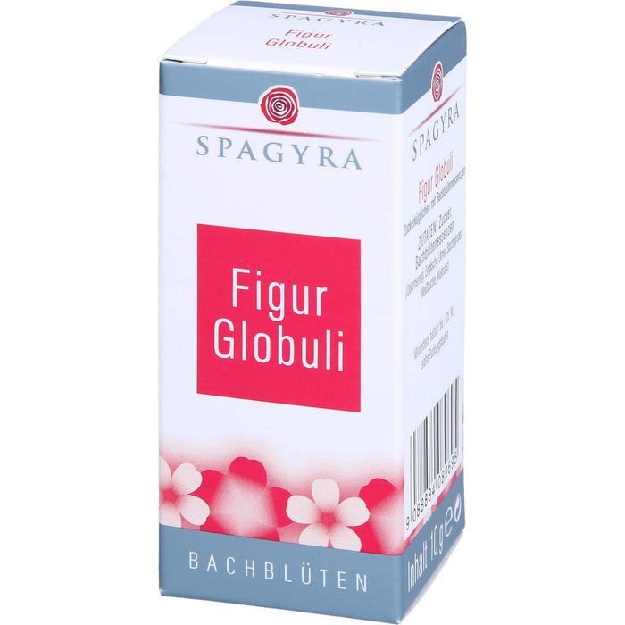 Bachblüten Figur Globuli, 10 g GLO