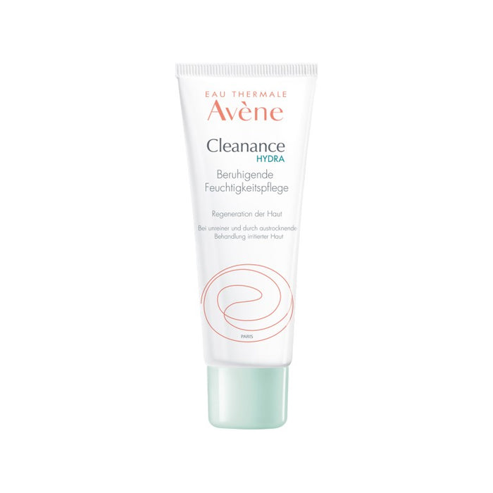 Avène Cleanance Hydra beruhigende Feuchtigkeitspflege, 40 ml Cream