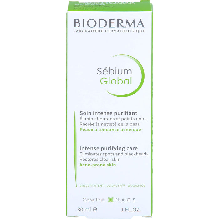 BIODERMA Sébium Global Creme, 30 ml Cream