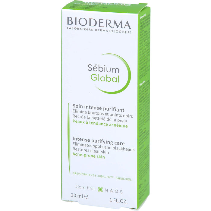 BIODERMA Sébium Global Creme, 30 ml Creme