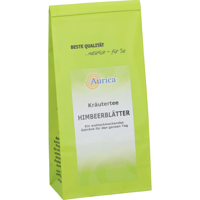 Aurica Himbeerblätter Tee, 100 g Tee