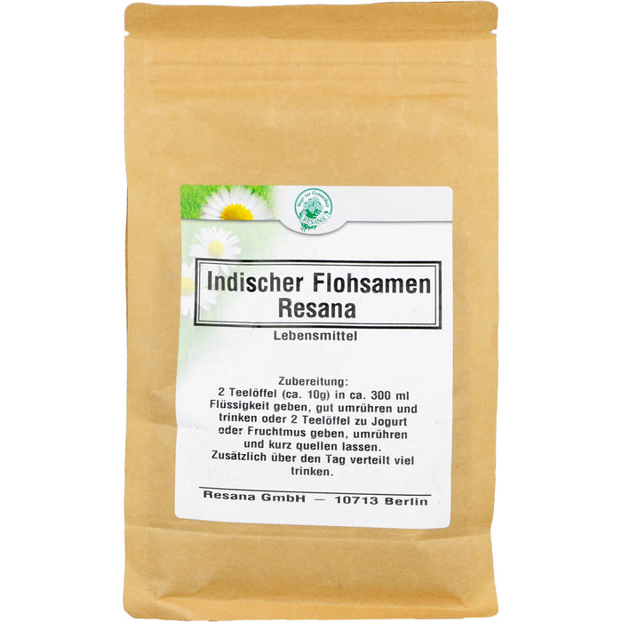 Indischer Flohsamen Resana, 500 g