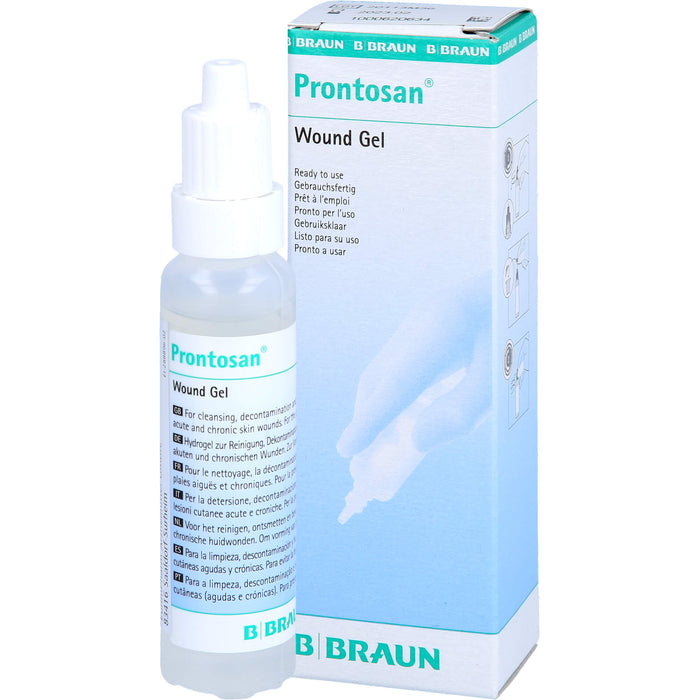 Prontosan Wound Gel Patronenflasche, 30 g GEL