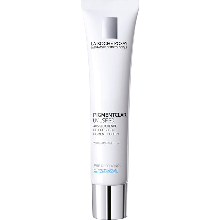 LA ROCHE-POSAY Pigmentclar UV LSF 30 Creme, 40 ml Crème