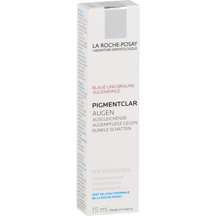 Roche-Posay Pigmentclar Augenpflege, 15 ml Creme