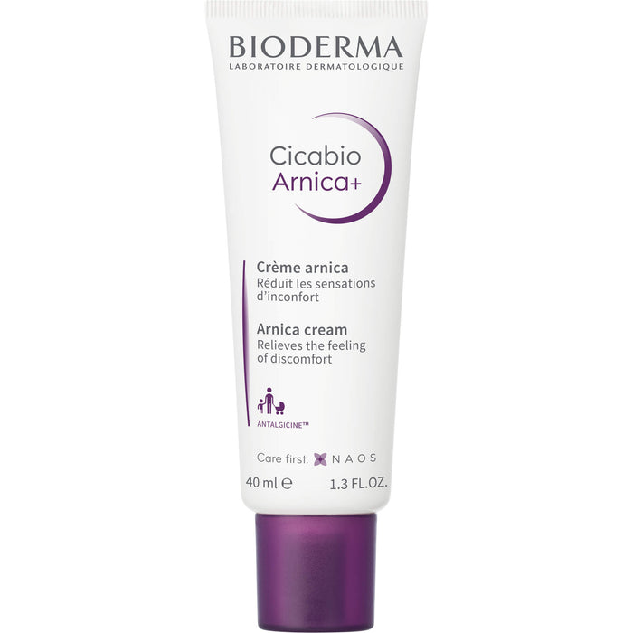 Bioderma Cicabio Arnica+ (Hämatome), 40 ml CRE