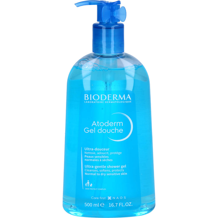 BIODERMA Atoderm Gel douche Duschgel, 500 ml Gel