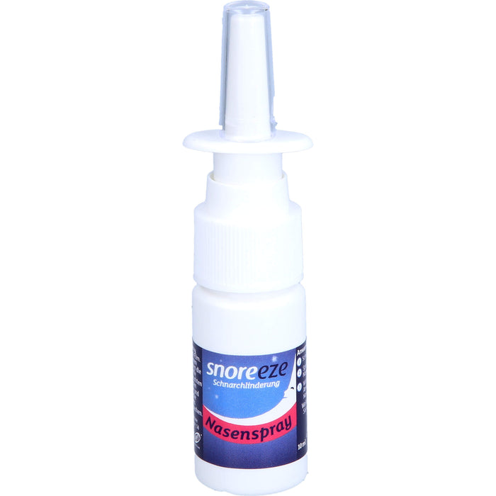 SNOREEZE NASENSPRAY, 10 ml Solution