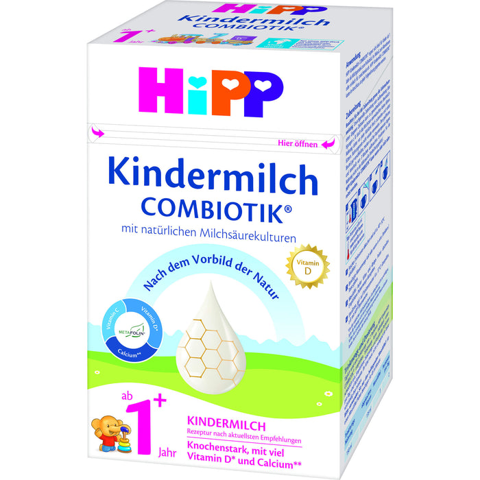 HIPP Kindermilch Combiotik, 600 g PUL