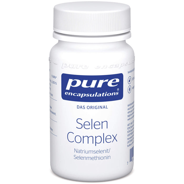 pure encapsulations Selen Complex Kapseln, 90 pc Capsules