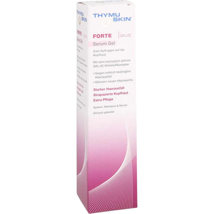 Thymuskin FORTE Serum Gel, 100 ml FLU