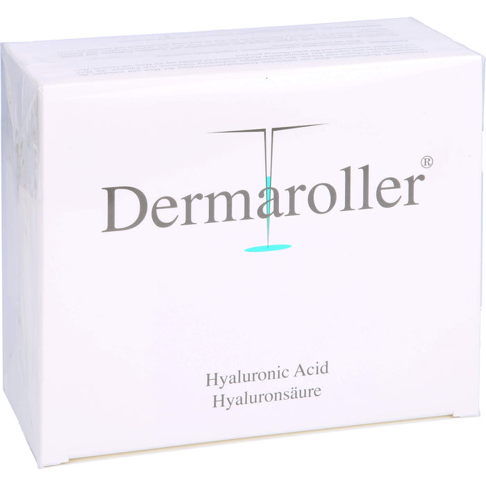 DERMAROLLER HYALURONSAEURE 0,35% Ampullen 1,5ml, 30 St AMP