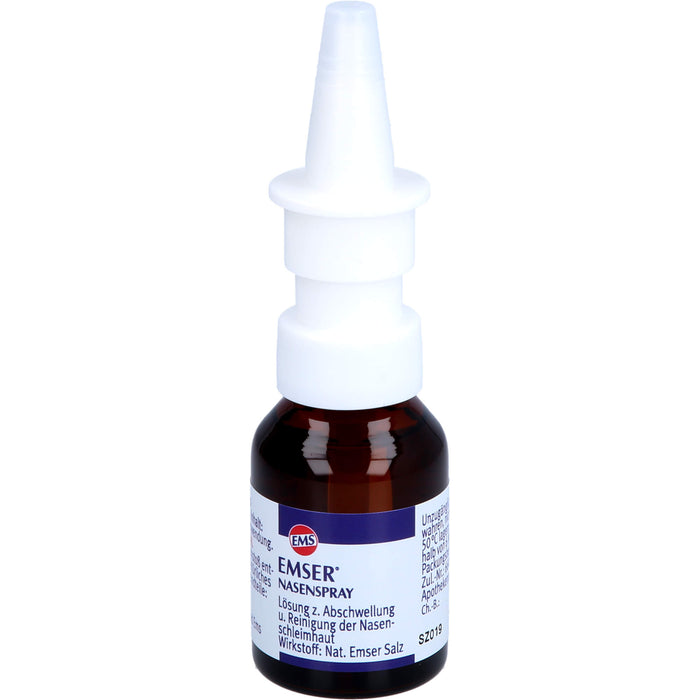 EMSER Nasenspray, 20 ml Solution