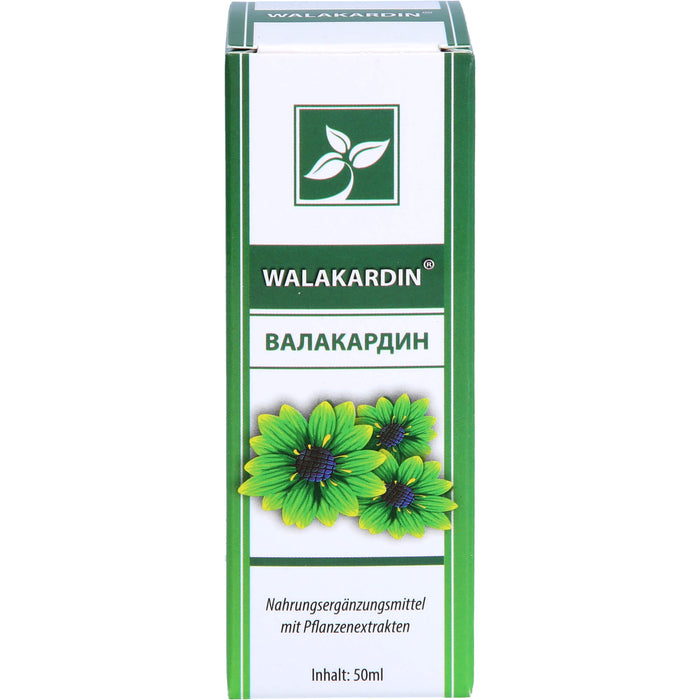 Walakardin, 50 ml TEI