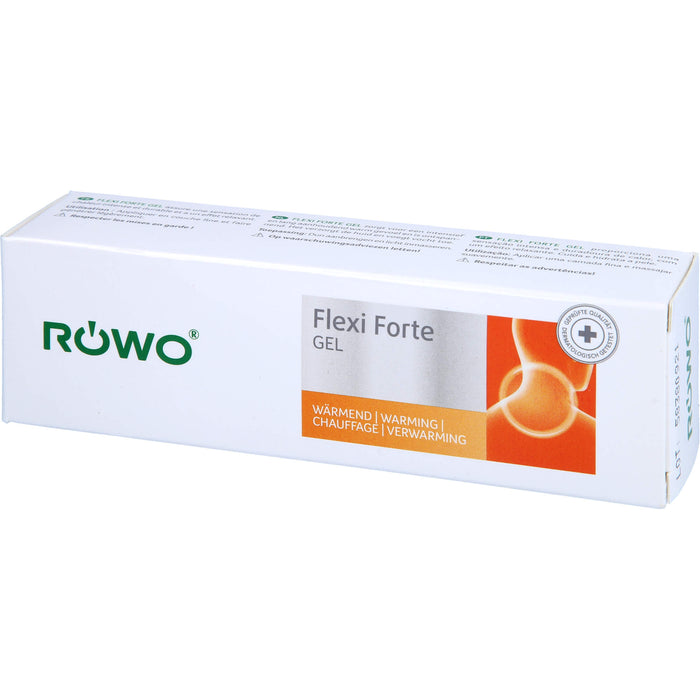 ROEWO Flexi Forte (Tube), 50 ml GEL