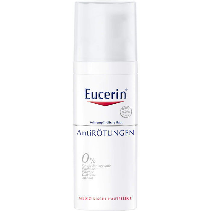 Eucerin Anti-Rötungen kaschierende Tagespflege mit LSF 25, 50 ml Crème