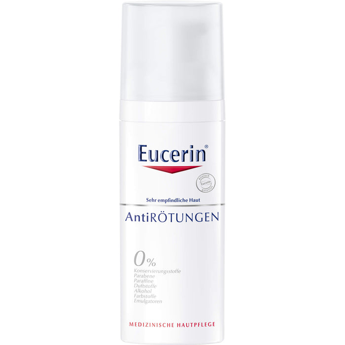 Eucerin SEH AntiRÖTUNGEN BERUHIGENDE PFLEGE, 50 ml Crème