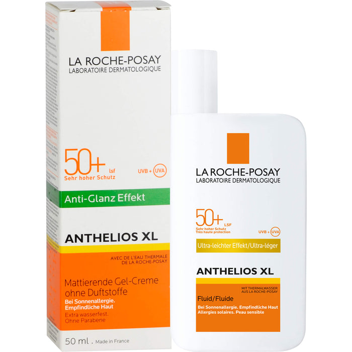 Roche-Posay Anthelios XL Fluid LSF 50+/R, 50 ml FLU