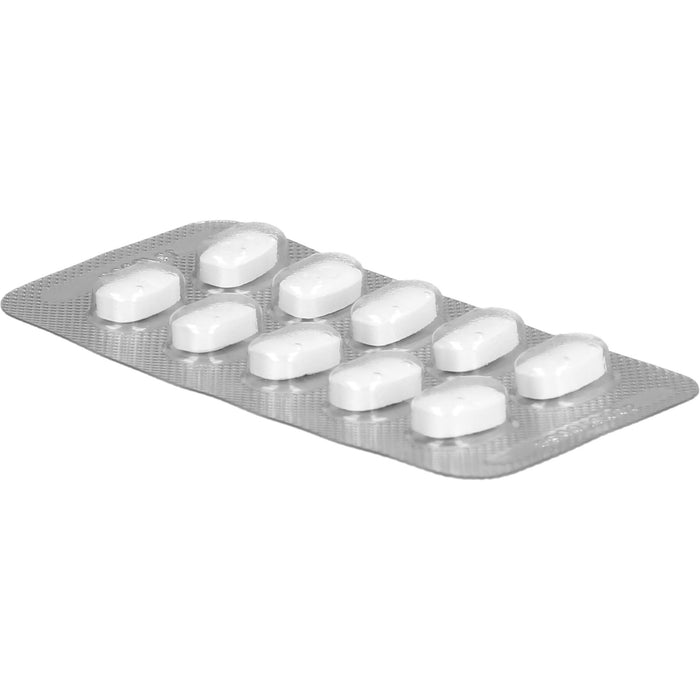 Cetirizin Fair-Med Healthcare 10 mg Filmtabletten, 50 pc Tablettes