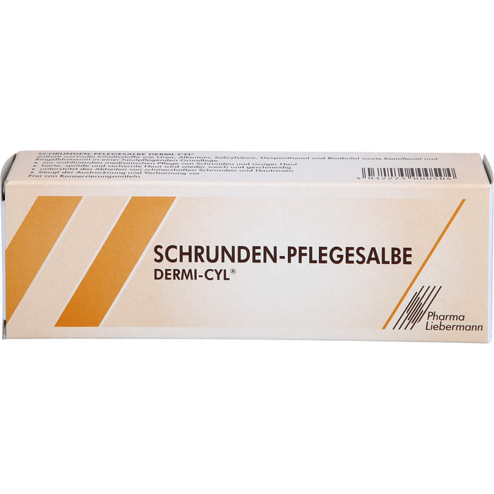 Schrunden-Pflegesalbe Dermi-cyl, 50 ml Onguent