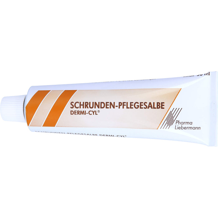 Schrunden-Pflegesalbe Dermi-cyl, 50 ml Onguent