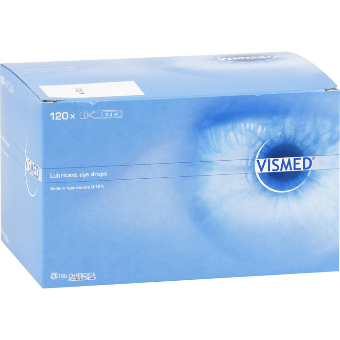 Vismed Lsg., 120X0.3 ml EDP