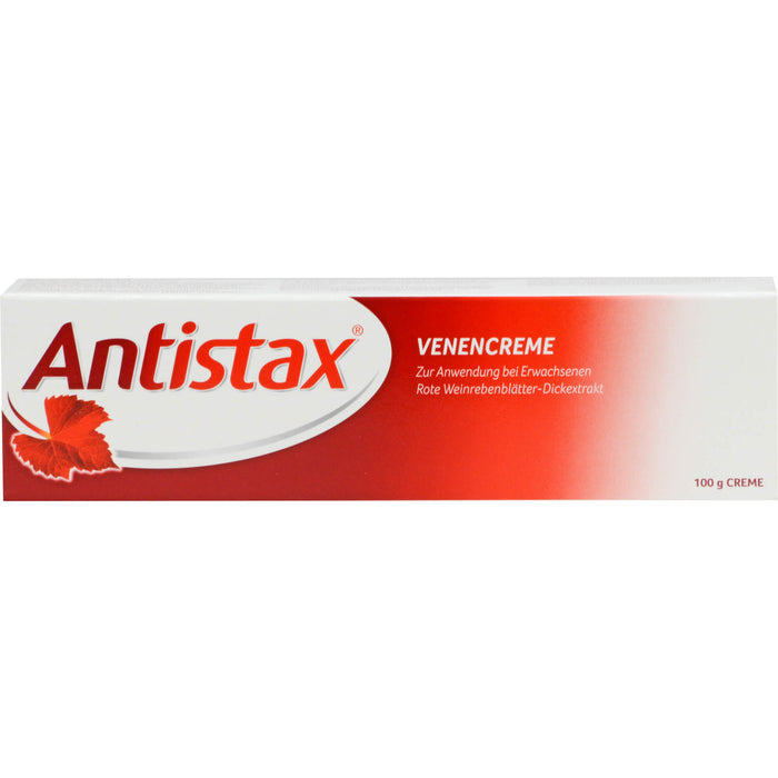 Antistax Venencreme, 100 g Crème